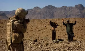 Mỹ và Afghanistan đột kích làm 22 dân thường thiệt mạng