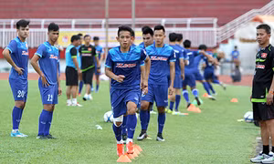18h00 ngày 7/2: U23 Việt Nam – U23 Malaysia: Chờ nét tươi mới