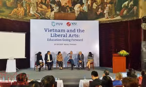 Thúc đẩy đổi mới với giáo dục 'khai phóng'