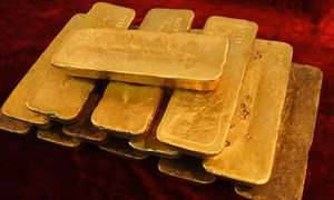 Nga hối hả tích trữ vàng thỏi để làm gì?