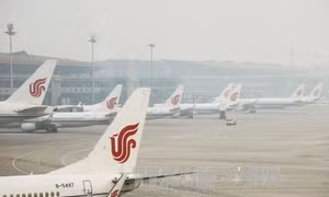 Air China đình chỉ vô thời hạn tuyến bay Bắc Kinh - Bình Nhưỡng