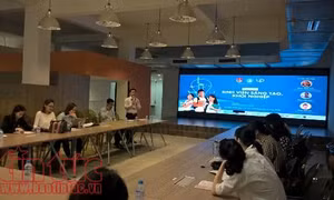 Ngày hội sinh viên sáng tạo, khởi nghiệp