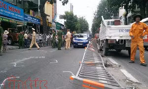 Thành phố Hồ Chí Minh
