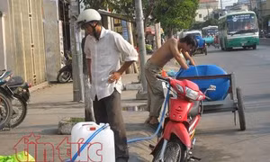 TP Hồ Chí Minh