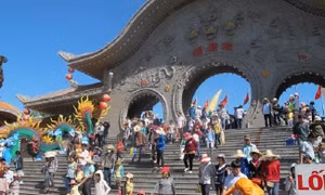 TP Hồ Chí Minh