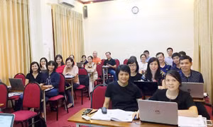 FMIT® đào tạo kiểm toán nội bộ cho Maritime Bank