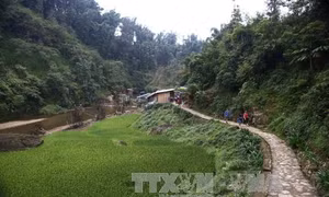 Ghi đậm dấu ấn 'Sắc màu Tây Bắc'