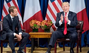 Tổng thống Trump muốn diễu binh lớn tại Washington sau 25 năm