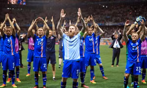 Chiếc bánh World Cup phình to, Tahiti tràn trề cơ hội dự VCK