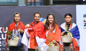 SEA Games 29: Không thể thắng, pencak silat Việt Nam liên tiếp nhận HCB