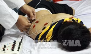 Những thầy thuốc suốt đời chữa bệnh, cứu người ở Quảng Ngãi 