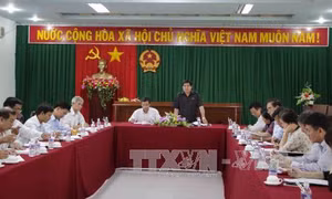  Đắk Lắk giám sát công tác tiếp công dân, giải quyết khiếu nại tố cáo 