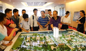 Bất động sản Hạ Long "nóng" thứ 2 ở miền Bắc, chỉ sau Hà Nội