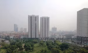 Khu Ngoại giao đoàn sẽ thành Linh Đàm 2 vì tùy tiện điều chỉnh quy hoạch?