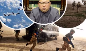Bất ngờ về kế hoạch ám sát nhà lãnh đạo Triều Tiên Kim Jong-un