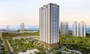 Dự án 91 Đại Mỗ chính thức khởi công sau khi được cấp phép xây dựng