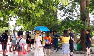 Ngày Du lịch thế giới 27/9:  Tạo cơ hội việc làm, không để ai bị tụt hậu