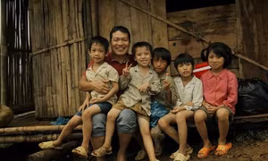 Lương Đình Dũng làm phim để khơi gợi tình người 