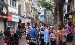  Bộ trưởng gửi thư khen các thầy cô trường tiểu học Tràng An