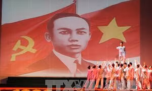 Tổng Bí thư Lê Hồng Phong với sự nghiệp cách mạng của Đảng và dân tộc