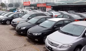 Ô tô giá rẻ đổ bộ thị trường Việt Nam