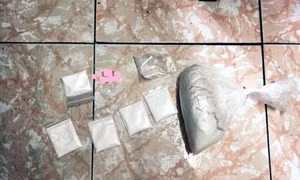 Sóc Trăng: Bắt đối tượng tàng trữ, sử dụng trái phép ma túy