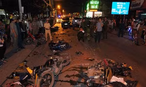 Thành phố Hồ Chí Minh