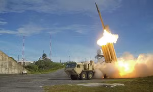 Tên lửa đạn đạo liên lục địa Trung Quốc sẽ xuyên thủng hệ thống THAAD của Mỹ?