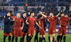 Juventus, Roma góp tên trong số 8 đội bóng đầu tiên bước vào vòng 16 đội Champions League