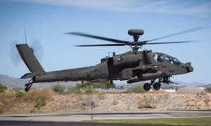 Hàn Quốc triển khai hàng chục trực thăng Apache thế hệ mới 