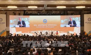 APEC 2017: Thảo luận nhiều vấn đề thiết thực với cộng đồng doanh nghiệp