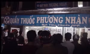 Bắt giữ nghi can sát hại chủ nhà thuốc tây ở Đồng Nai 