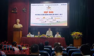 ‘Festival di sản Quảng Nam’ 2017 quảng bá di sản biển đảo