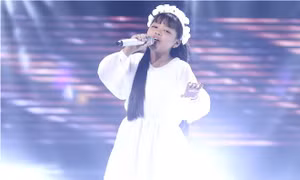 The Voice Kids 2017: Gia Hân hát 'Giấc mơ trưa', khiến Soobin Hoàng Sơn muốn chìm vào giấc ngủ