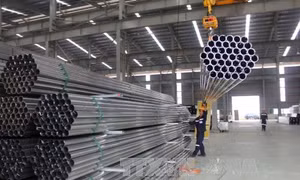 Xây dựng nhà máy ống thép công suất 220.000 tấn tại Yên Bái 