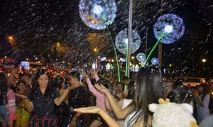 TP Hồ Chí Minh