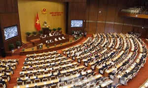 Những vấn đề đại biểu Quốc hội quan tâm tại kỳ họp thứ 4, Quốc hội khóa XIV