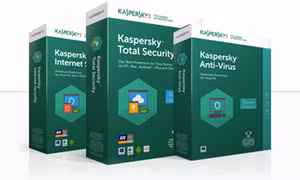 Mừng 20 năm thành lập, Kaspersky Lab tặng người dùng phần mềm diệt virus miễn phí