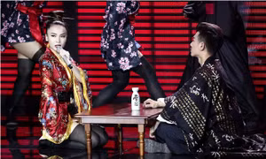 Bảo Thy và S.T ngang bằng số điểm đêm Chung kết 1 - Remix New Generation