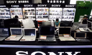 Sony Trung Quốc bồi thường 1,3 triệu USD vì vi phạm bằng sáng chế 