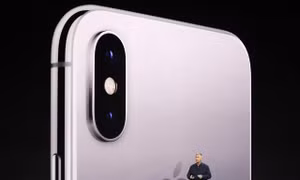 Chiêm ngưỡng cận cảnh tuyệt phẩm mới iPhone X, iPhone 8 của Apple
