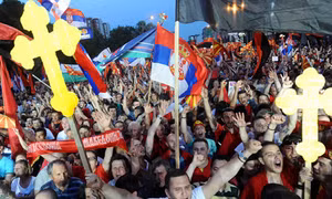 Nga tăng cường ảnh hưởng ở khu vực Balkan 
