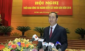  Cần đề cao tinh thần “Thượng tôn pháp luật”, bảo đảm công lý được thực thi