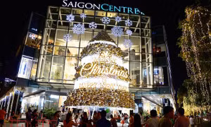 Thành phố Hồ Chí Minh