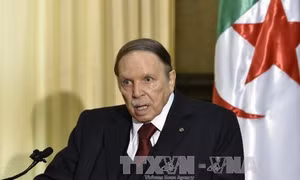 Algeria chặn đứng kế hoạch khủng bố đẫm máu trong ngày bầu cử quốc hội 