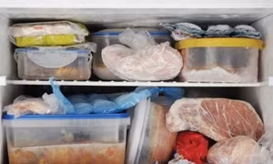 Sai lầm 'chết người' khi bảo quản thực phẩm trong tủ lạnh