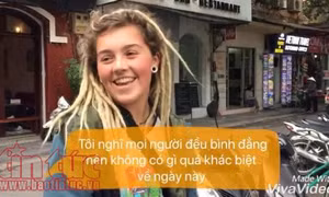 Ngày 20/10 trong mắt 'phái yếu'