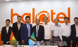 Đoàn Đại biểu Đảng ta thăm và làm việc tại Tanzania