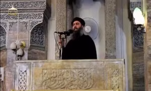 Hai gương mặt cộm cán có thể thay thế Abu Bakr al-Baghdadi làm thủ lĩnh IS