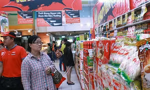 Khai mạc hội chợ Xuân 2017 thành phố Đà Nẵng